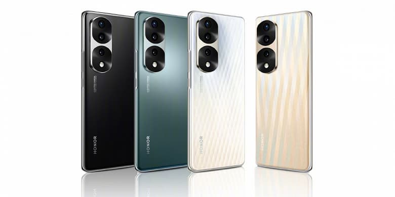 Honor 70 наконец-то выходит за пределы Китая. Продажи в Европе стартуют 2 сентября