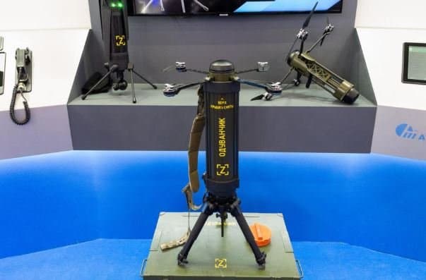 DJI Mavic по-русски. Представлен отечественный дрон «Одуванчик», устойчивый к осадкам и порывам ветра