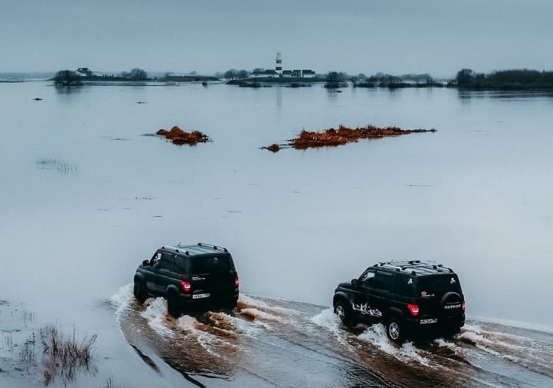 «Это не новый «автомат», как хотелось предположить». УАЗ «Патриот» получит дешёвую китайскую МКПП