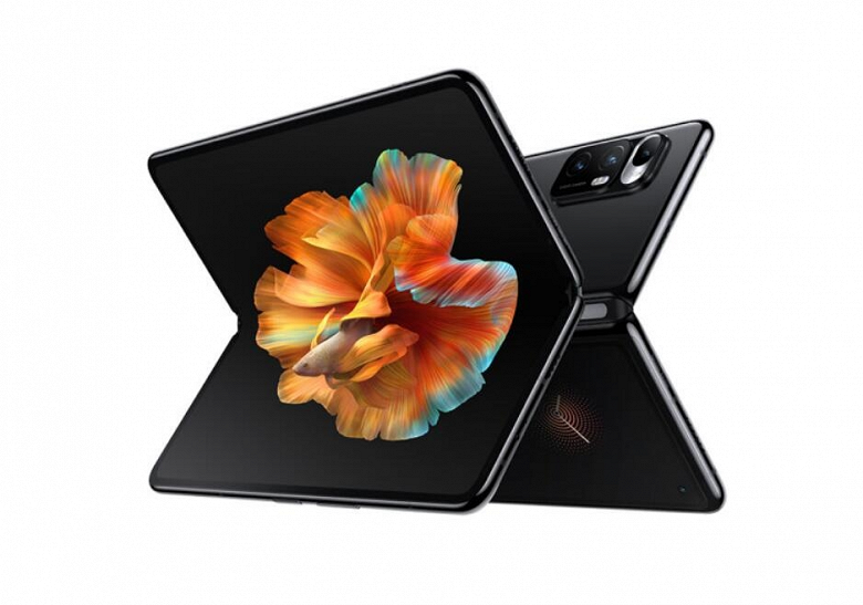 Складной смартфон Xiaomi Mix Fold рекордно подешевел в Китае — до уровня Xiaomi 12S Ultra