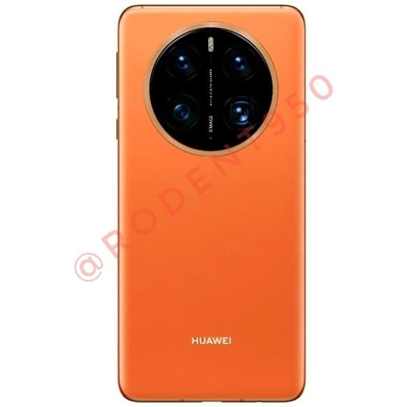 Huawei Mate 50 Pro удивит своим экраном: вырез такой же, как у iPhone 13 Pro