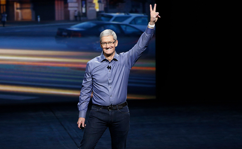 Apple решила делать смартфоны и другую технику из «отходов», не используя ресурсы Земли