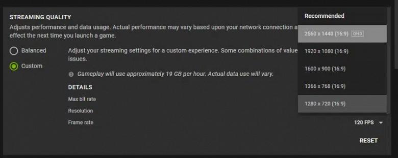 4K при 120 к/с даже на самом слабом ПК. Такой режим сервиса GeForce Now теперь доступен через браузеры
