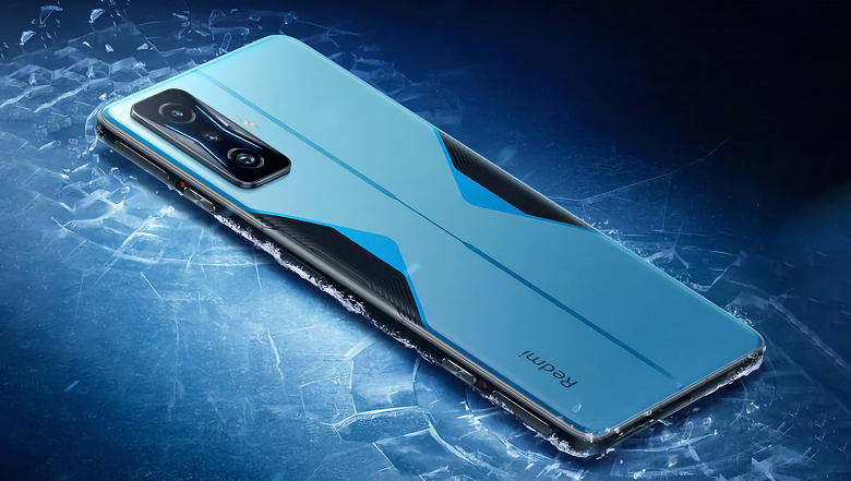 Анонсирован Redmi K50 Extreme Edition — самый быстрый смартфон компании