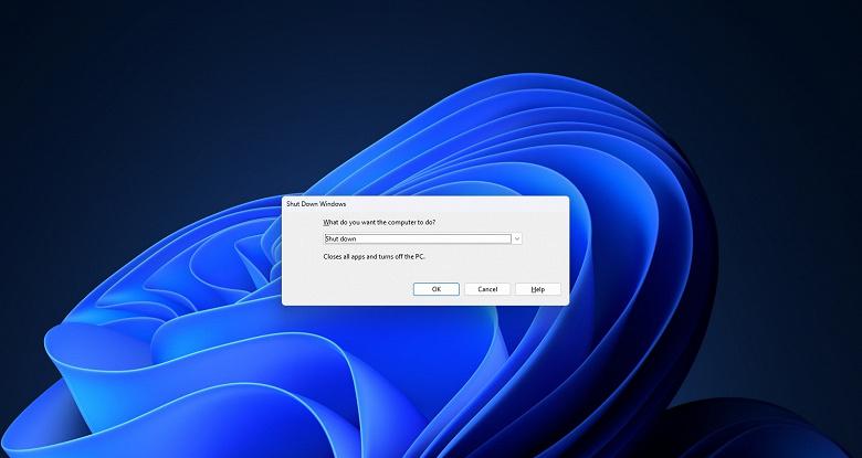 А можно что-то другое улучшить, Microsoft? В Windows 11 хотят изменить диалоговое окно при выключении системы А можно что-то другое улучшить, Microsoft? В Windows 11 хотят изменить диалоговое окно при выключении системы