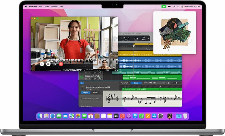 В России стартуют продажи новейшего MacBook Air на SoC M2. Параллельный импорт сделал этот ноутбук в 1,5 дороже, чем в Европе