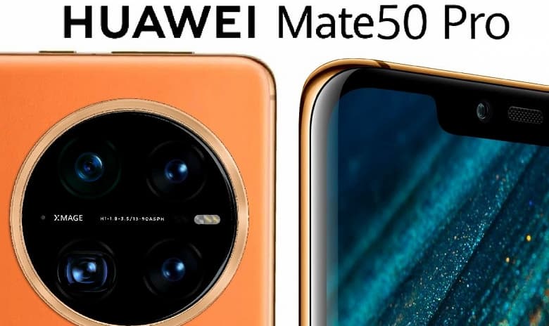 Huawei Mate 50 Pro удивит своим экраном: вырез такой же, как у iPhone 13 Pro