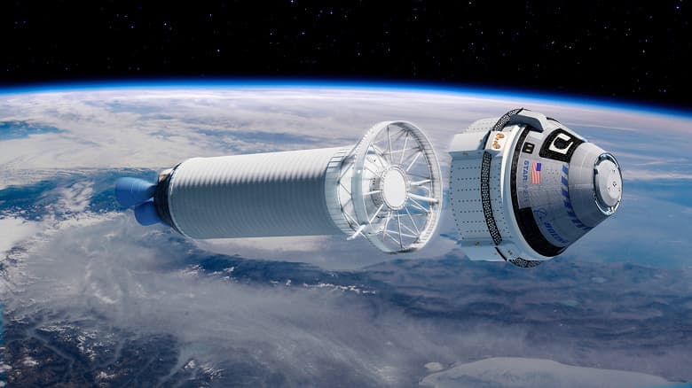 NASA и Boeing перенесли первый пилотируемый полёт на Starliner на 2023 год