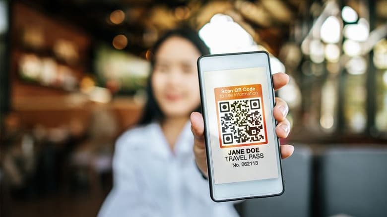 Туристов в России хотят «помечать» QR-кодами, в них будут внесены данные о поездке. Закон уже есть