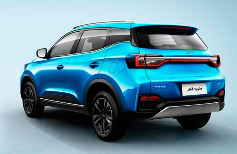 Chery выпустила кроссовер дешевле «ободранной» Lada Granta Classic'22