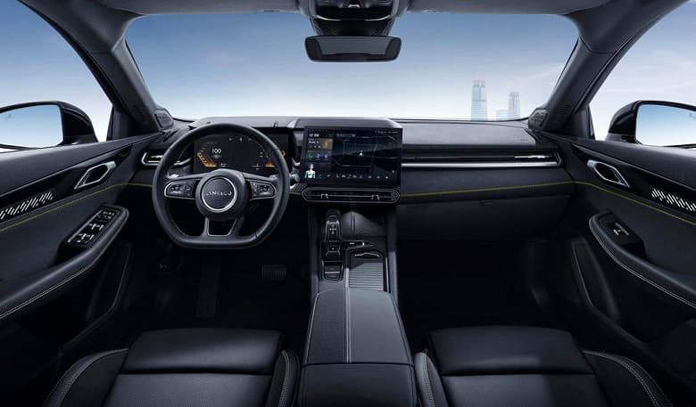 Мощный седан от Geely и Volvo на платформе Geely Tugella с 25 датчиками. Lynk & Co 03 вышел на рынок Китая