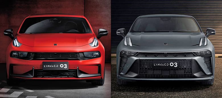 Мощный седан от Geely и Volvo на платформе Geely Tugella с 25 датчиками. Lynk & Co 03 вышел на рынок Китая
