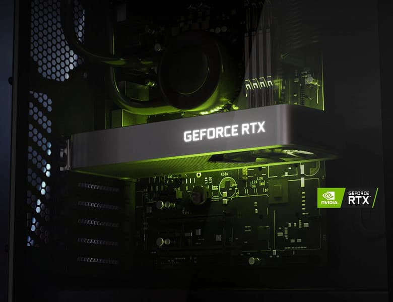 Nvidia готовит две новые видеокарты… в линейке GeForce RTX 30. Одна из них — упрощённая GeForce RTX 3060