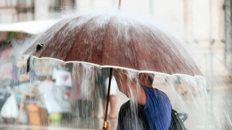 Компьютерное моделирование показало, что глобальное потепление приведет к регулярным суперливням