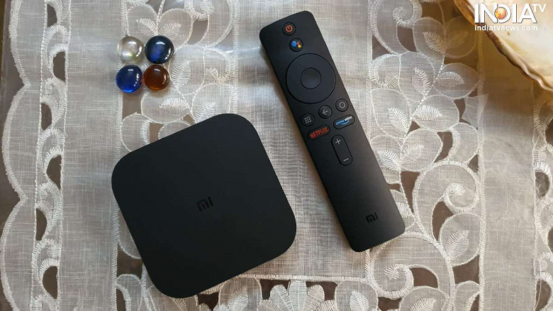 Новое поколение Xiaomi Mi Box 4K. Приставка прошла сертификацию и скоро появится на рынке США Новое поколение Xiaomi Mi Box 4K. Приставка прошла сертификацию и скоро появится на рынке США