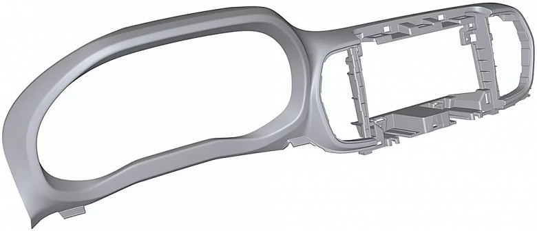 Lada Niva-3 всё ещё в разработке. АвтоВАЗ запатентовал различные детали