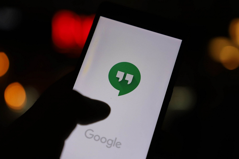 Google объявила об окончательном уходе с Hangouts Google объявила об окончательном уходе с Hangouts