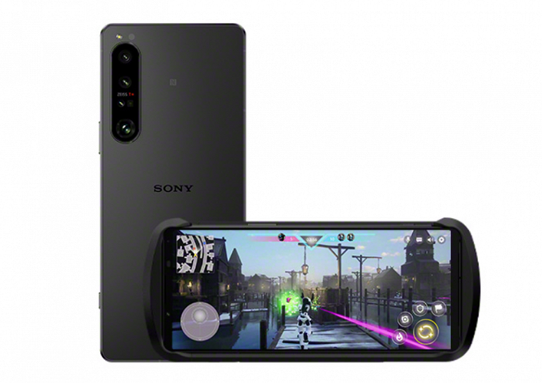Sony представила игровой смартфон Xperia 1 IV Gaming Edition за 1330 долларов c подключением к проводной сети Sony представила игровой смартфон Xperia 1 IV Gaming Edition за 1330 долларов c подключением к проводной сети