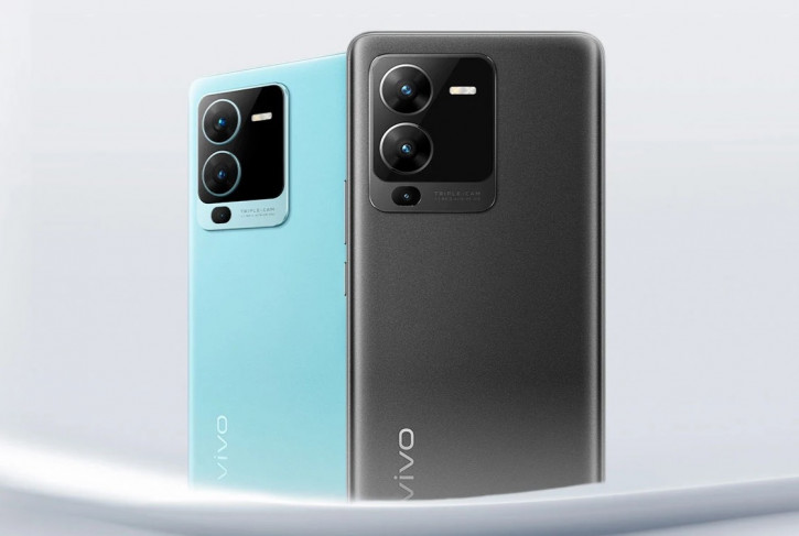 Серия Vivo V25 с меняющим цвет корпусом скоро появится в России