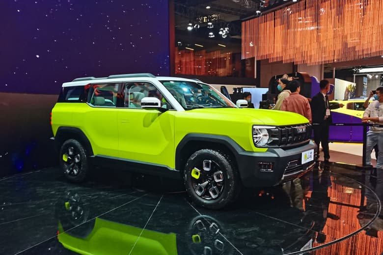 Музыка, которая пахнет. Haval потратил на аудиосистему Cool Dog миллионы долларов