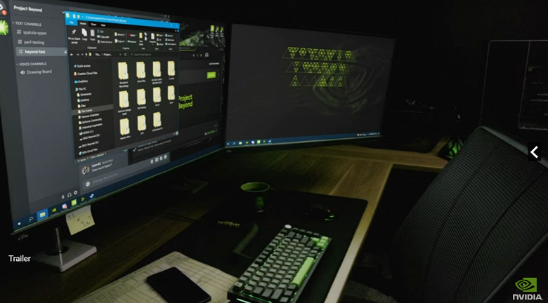 Представлен новый логотип GeForce RTX. Презентация GeForce RTX 40 состоится уже завтра