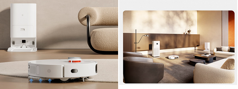 Самый технологичный робот-пылесос Xiaomi оказался дешевле ожидаемого