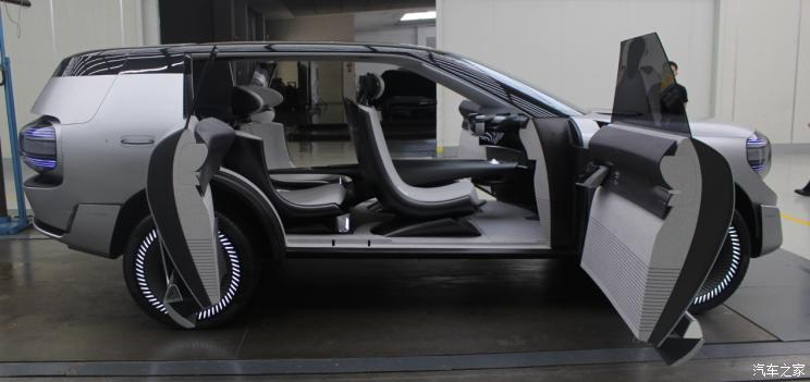 Слишком фантастически, чтобы быть правдой: представлен революционный автомобиль Chery Gene