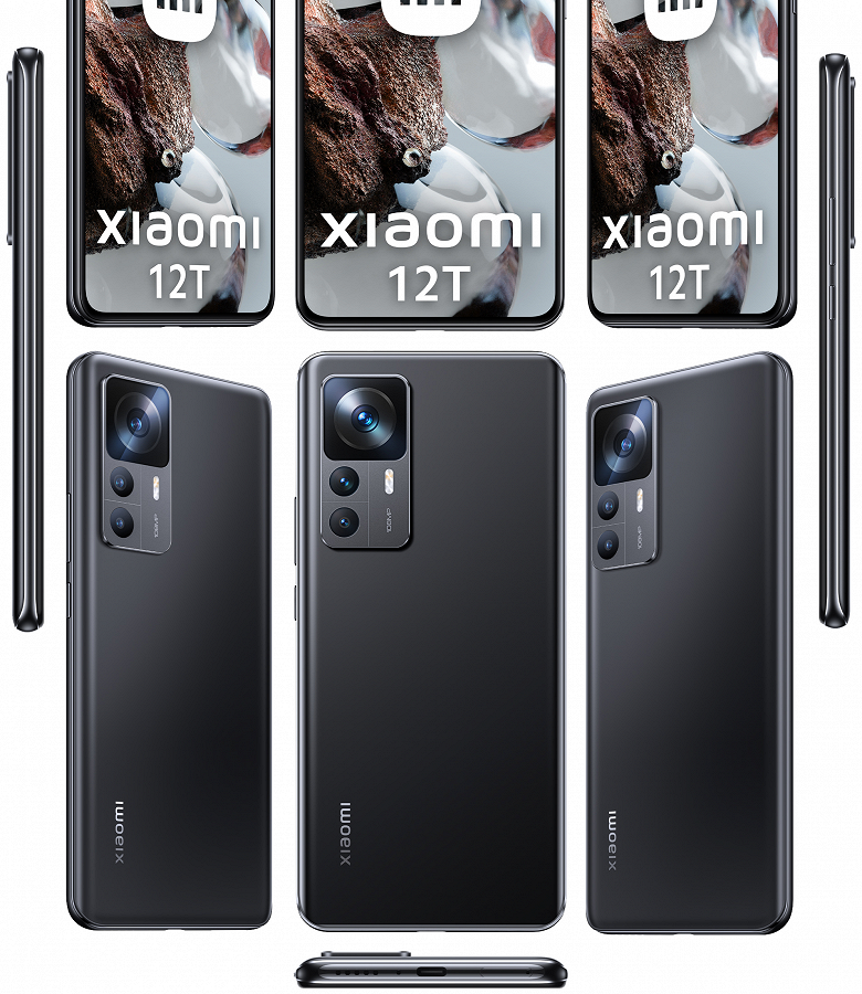 Глава Xiaomi уже тестирует первый 200-мегапиксельный смартфон компании — Xiaomi 12T Pro