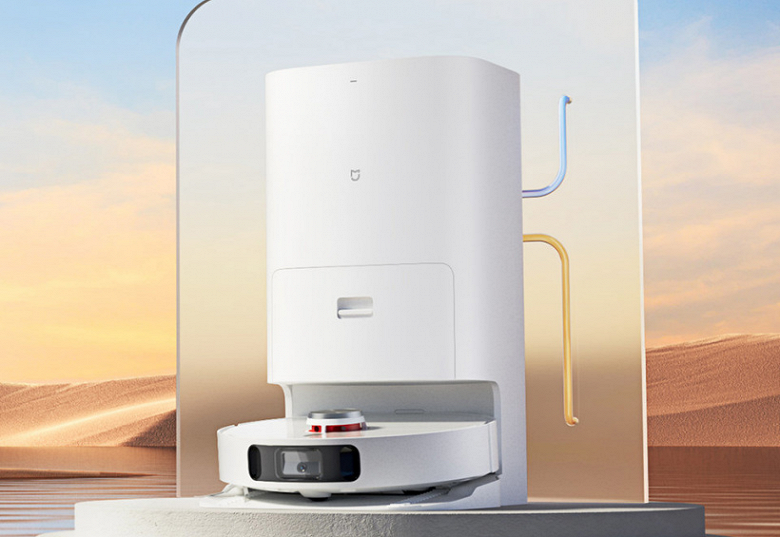 Самый технологичный робот-пылесос Xiaomi оказался дешевле ожидаемого