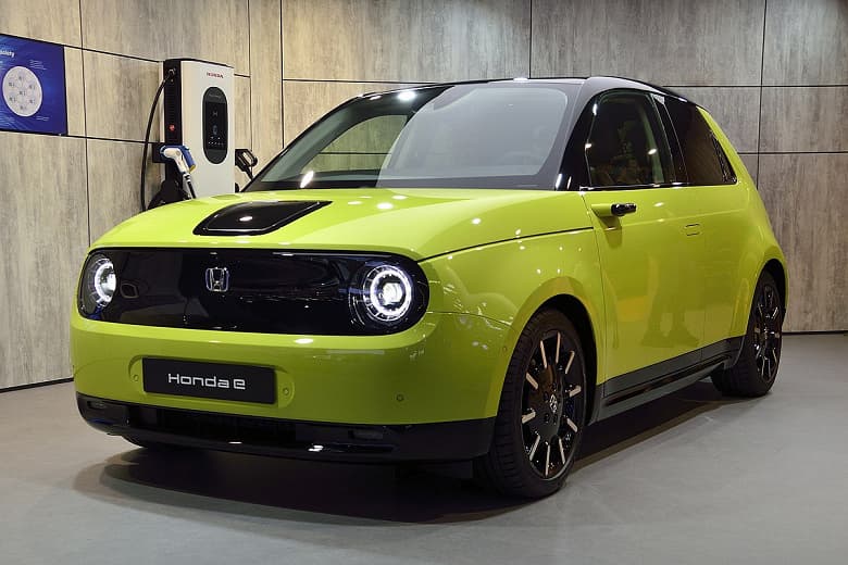 Электромобили с литий-ионными батареями всегда будут дороже машин с ДВС. Honda считает, что твердотельные батареи изменят ситуацию