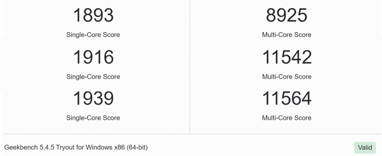 35-ваттный Core i7-13700T не уступает 125-ваттному Core i5-12600K. Правда, у него намного больше ядер