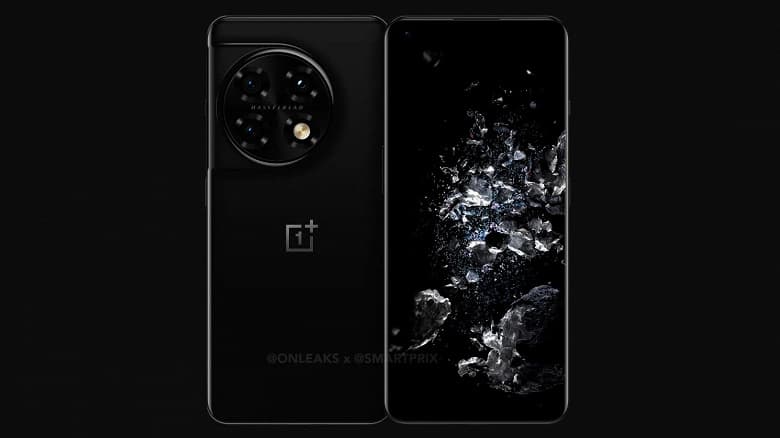 Совершенно новая камера Hasselblad, Snapdragon 8 Gen 2 и Alert Slider на своем привычном месте. OnePlus 11 Pro впервые показали на качественных рендерах