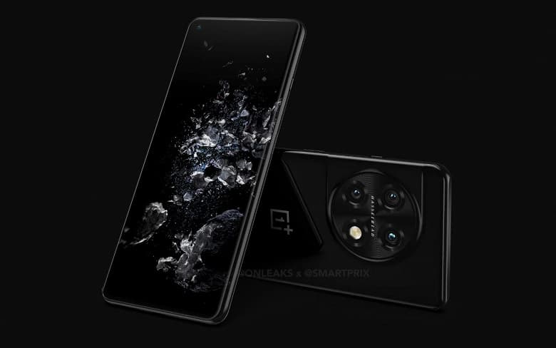 Совершенно новая камера Hasselblad, Snapdragon 8 Gen 2 и Alert Slider на своем привычном месте. OnePlus 11 Pro впервые показали на качественных рендерах