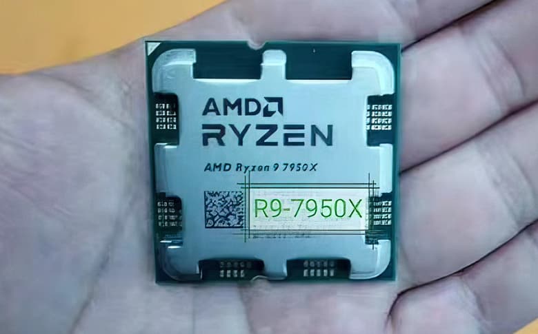 Ryzen 9 7950X уже можно купить в Китае за неделю до официального старта продаж. Хотя использовать его всё равно не выйдет Ryzen 9 7950X уже можно купить в Китае за неделю до официального старта продаж. Хотя использовать его всё равно не выйдет