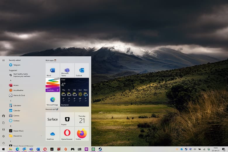 Microsoft прекратит поддержку всех версий ОС Windows 21H1 уже в декабре