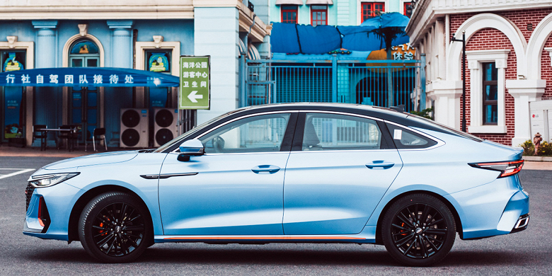 Российские цены Chery Arrizo 8 и сроки выхода флагманского седана уже известны