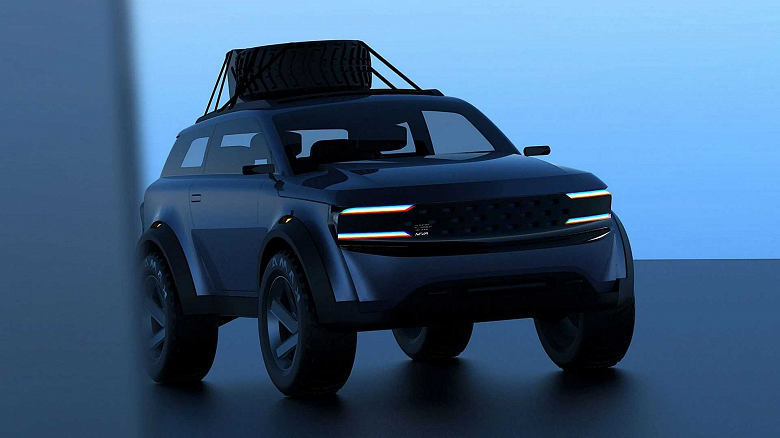 Lada Niva-3 всё ещё в разработке. АвтоВАЗ запатентовал различные детали