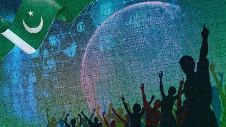 Власти Пакистана намерены обучить 1 млн молодых людей работе с Web3 и криптовалютами