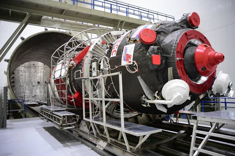 «Прогресс МС-21» прошёл вакуумные испытания