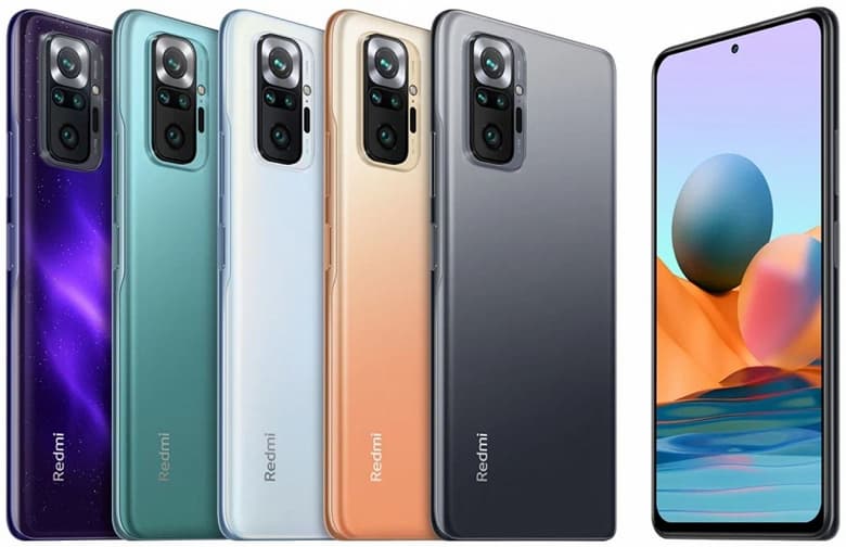 Xiaomi запускает программу ремонта дефектных Redmi Note 10 Pro и Redmi Note 10 Pro Max. Пока только в Индии