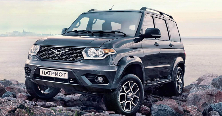 Автомобили УАЗ получили новые комплектации