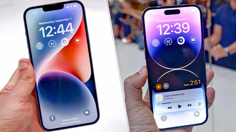 У Apple не вышел бестселлер. Серия iPhone 14 продаётся значительно хуже предшественника в Китае