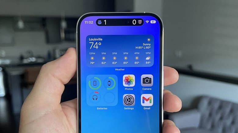 Болельшики будут в восторге от этой функции iPhone 14 Pro: в iOS 16.1 появится поддержка спортивных трансляций в Dynamic Island Болельшики будут в восторге от этой функции iPhone 14 Pro: в iOS 16.1 появится поддержка спортивных трансляций в Dynamic Island
