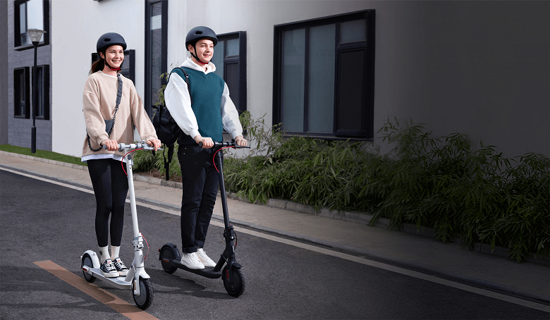Складная конструкция, 25 км/ч и запас хода 20 км. Стартовали продажи Xiaomi Electric Scooter 3 Lite в Европе
