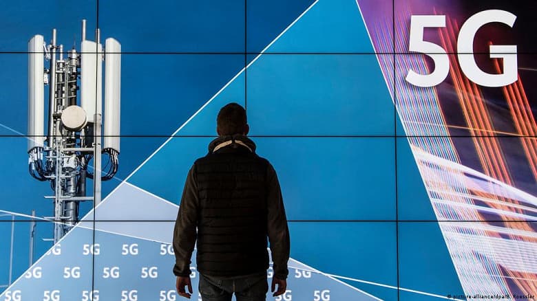 Официально: 5G начнут развертывать в России в 2024 году на отечественном оборудовании