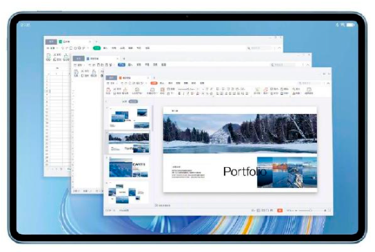 Экран OLED 12,6 дюйма, 10 050 мА·ч, 8 динамиков, сдвоенная камера и HarmonyOS 3.0 за 675 долларов. Представлен планшет Huawei MatePad Pro 12.6 Экран OLED 12,6 дюйма, 10 050 мА·ч, 8 динамиков, сдвоенная камера и HarmonyOS 3.0 за 675 долларов. Представлен планшет Huawei MatePad Pro 12.6