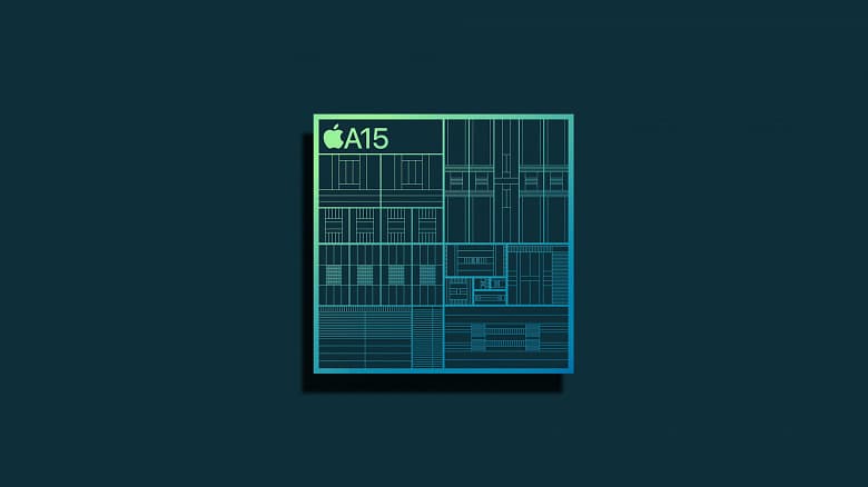 Улучшенные процессоры A15 Bionic могут получит более мощную графику Улучшенные процессоры A15 Bionic могут получит более мощную графику