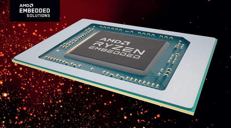 Ещё немного новых процессоров от AMD. Ryzen Embedded V3000 основаны на архитектуре Zen 3 Ещё немного новых процессоров от AMD. Ryzen Embedded V3000 основаны на архитектуре Zen 3