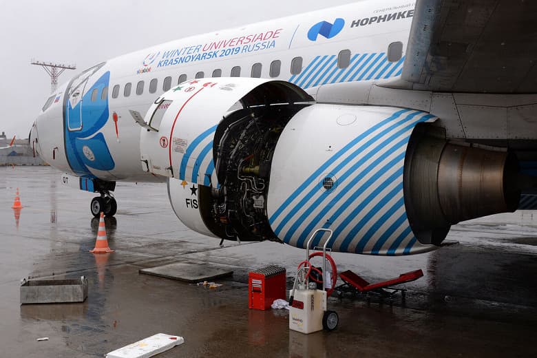 В России придумали новый способ создавать детали для перспективных самолётов — при помощи лазерного наплавления