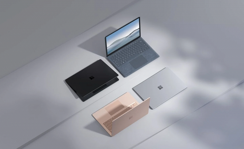 Ноутбуки Microsoft Surface Laptop 5 получат процессоры Intel Core 12 поколения и AMD Ryzen 6000 Ноутбуки Microsoft Surface Laptop 5 получат процессоры Intel Core 12 поколения и AMD Ryzen 6000